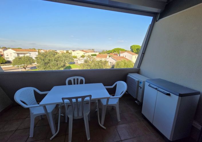 à vendre Studio cabine Le Grau Du Roi
