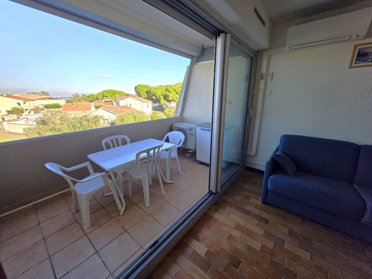 à vendre Studio cabine Le Grau Du Roi - Photo 3