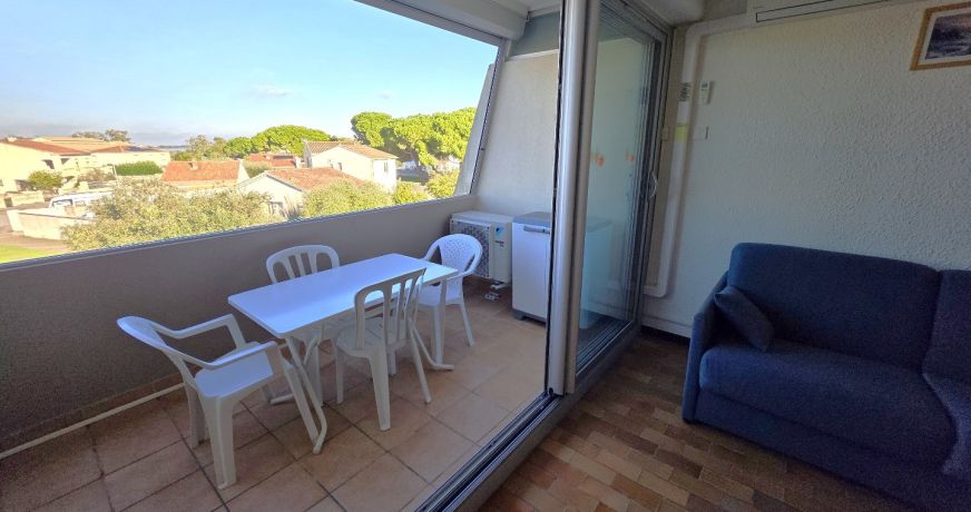vente Studio cabine Le Grau Du Roi
