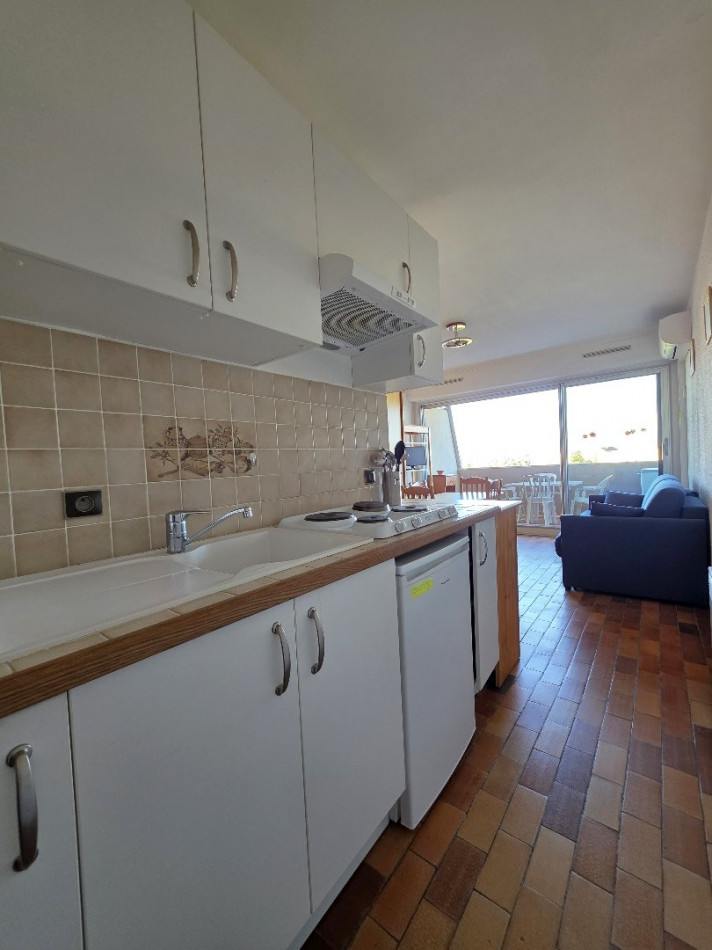 à vendre Studio cabine Le Grau Du Roi - Photo 4