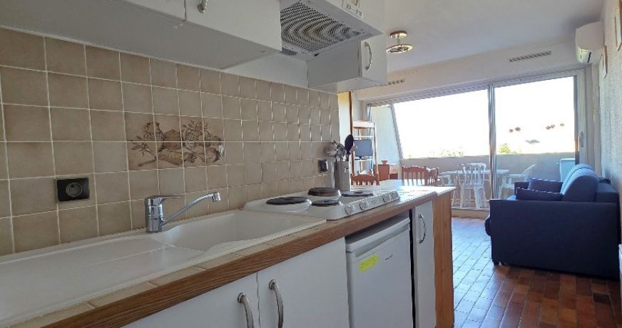vente Studio cabine Le Grau Du Roi