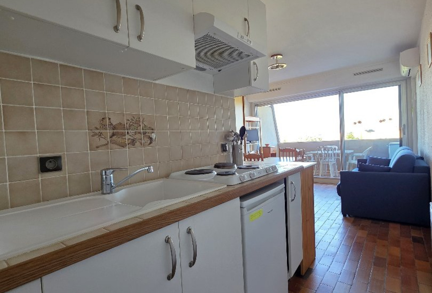 vente Studio cabine Le Grau Du Roi - Photo 4