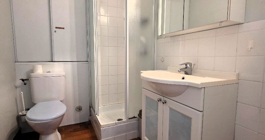 vente Studio cabine Le Grau Du Roi