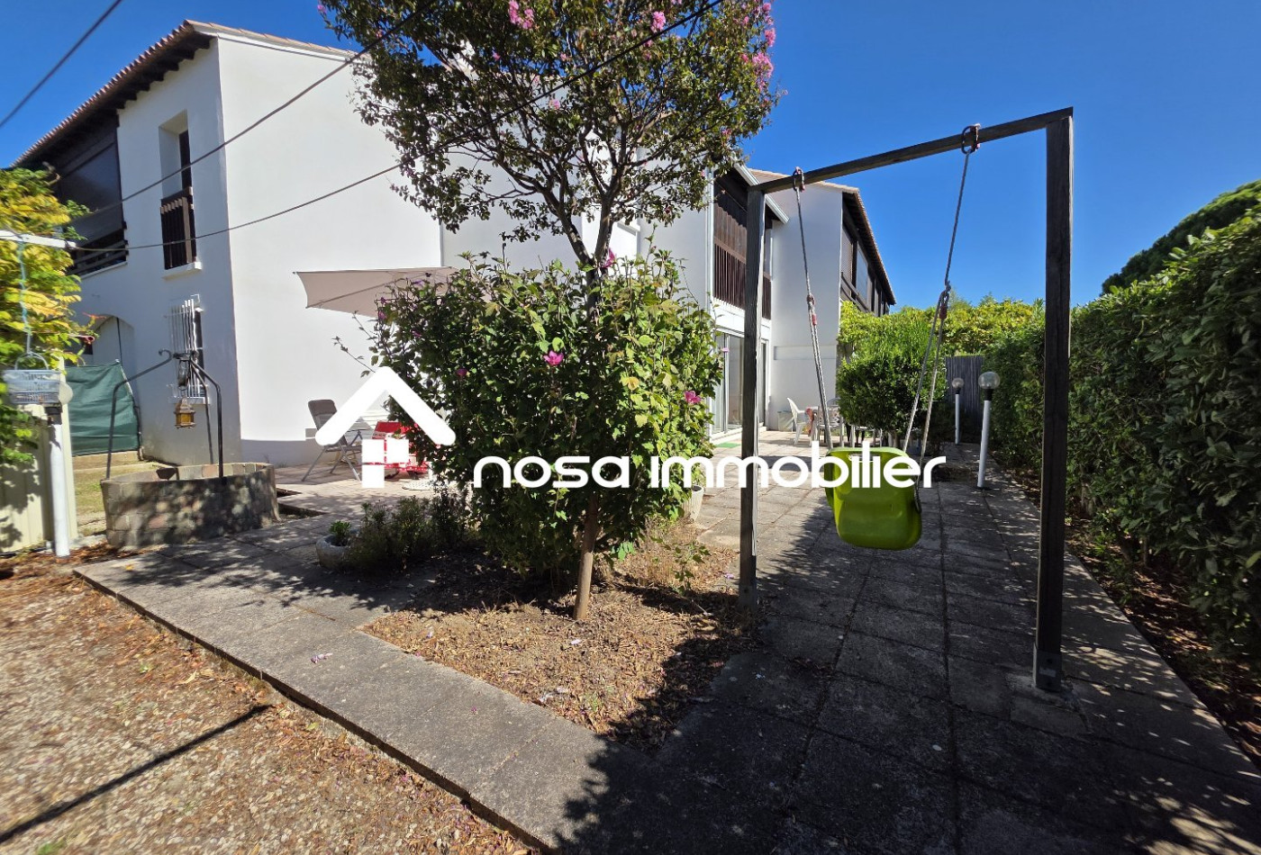 vente Appartement en rez de jardin Le Grau Du Roi - Photo 2