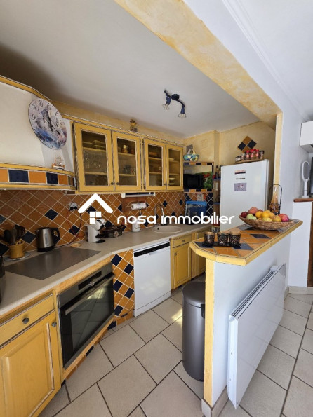 vente Appartement en rez de jardin Le Grau Du Roi - Photo 6
