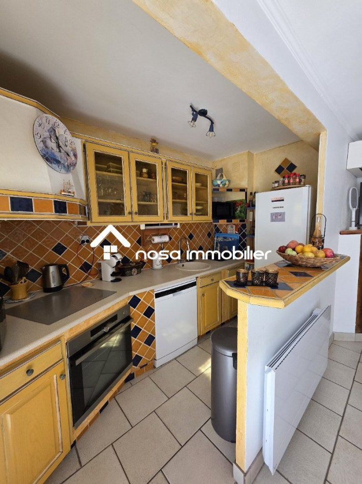 à vendre Appartement en rez de jardin Le Grau Du Roi - Photo 5