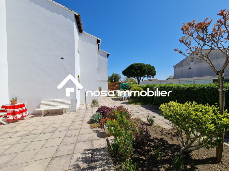 vente Appartement en rez de jardin Le Grau Du Roi - Photo 10