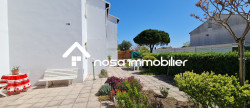 vente Appartement en rez de jardin Le Grau Du Roi