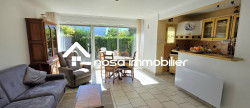 vente Appartement en rez de jardin Le Grau Du Roi