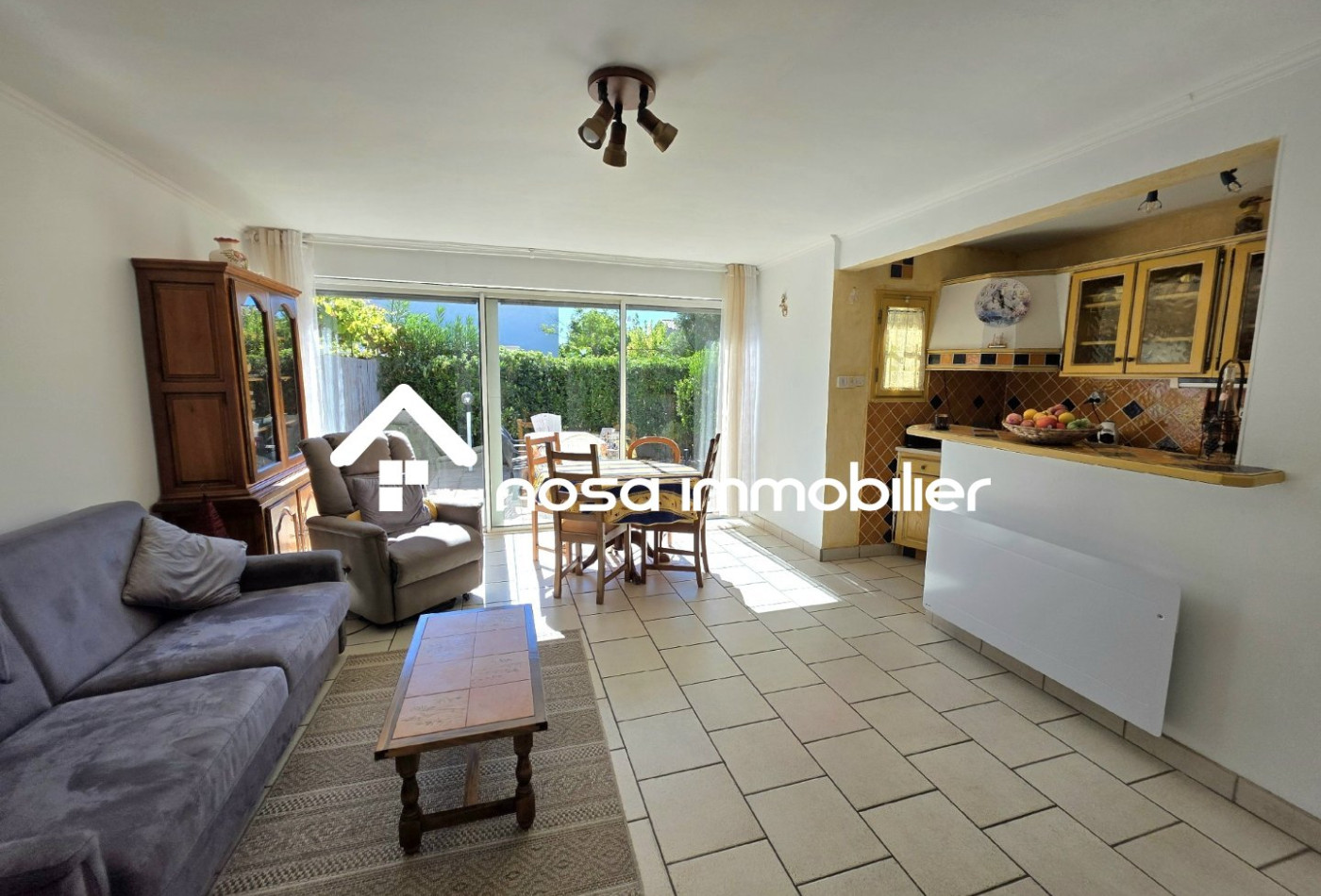 vente Appartement en rez de jardin Le Grau Du Roi - Photo 5