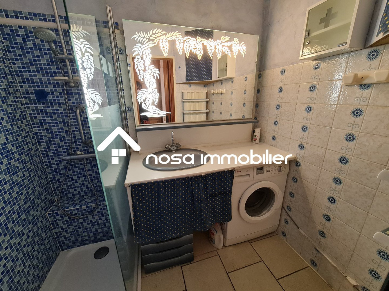 à vendre Appartement en rez de jardin Le Grau Du Roi - Photo 7