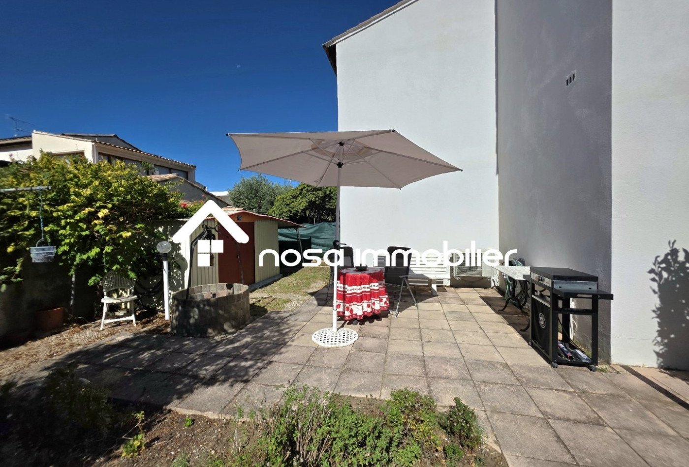 vente Appartement en rez de jardin Le Grau Du Roi - Photo 4
