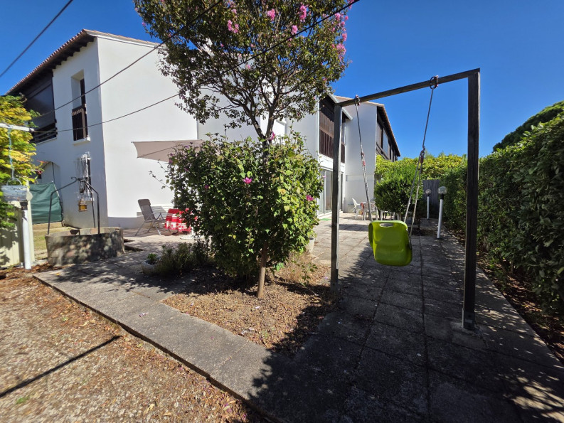 vente Appartement en rez de jardin Le Grau Du Roi - Photo 1