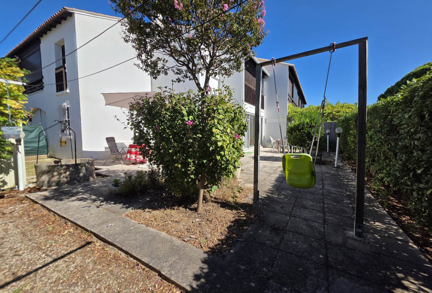 vente Appartement en rez de jardin Le Grau Du Roi - Photo 1