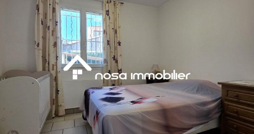 vente Appartement en rez de jardin Le Grau Du Roi