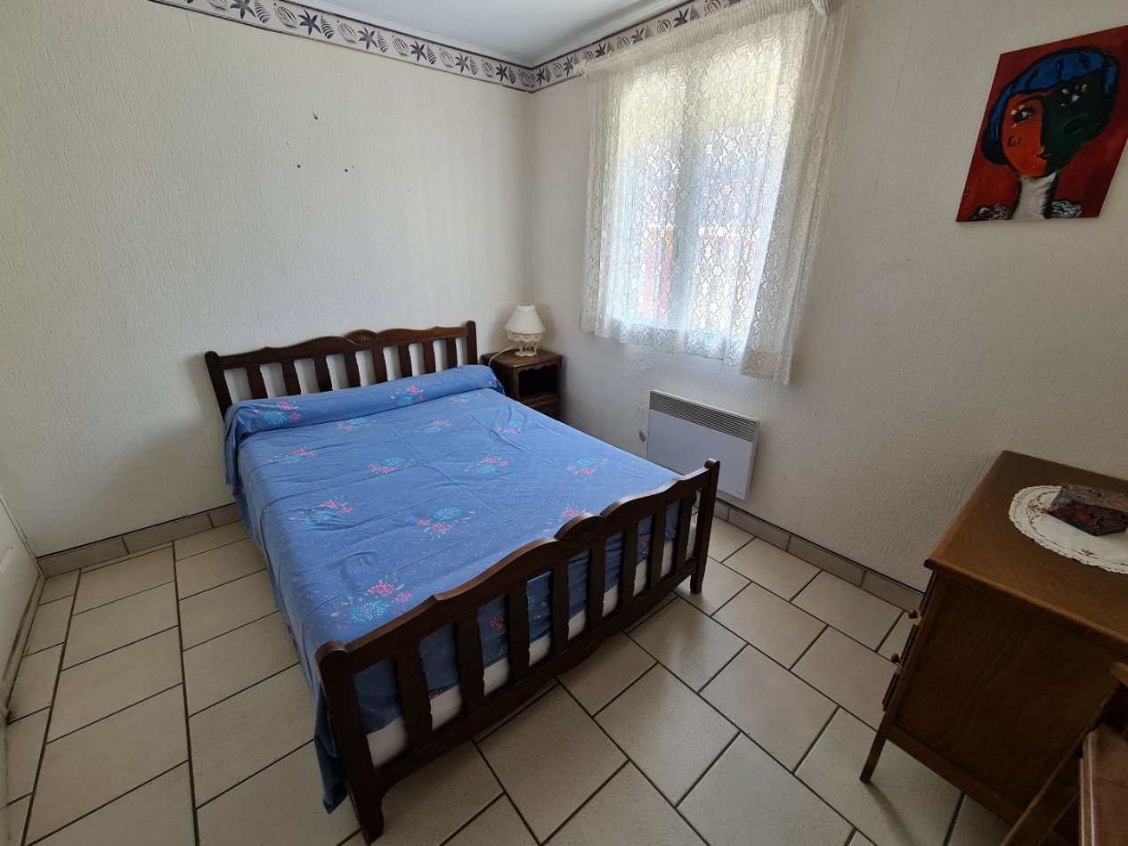 à vendre Appartement en rez de jardin Le Grau Du Roi - Photo 6
