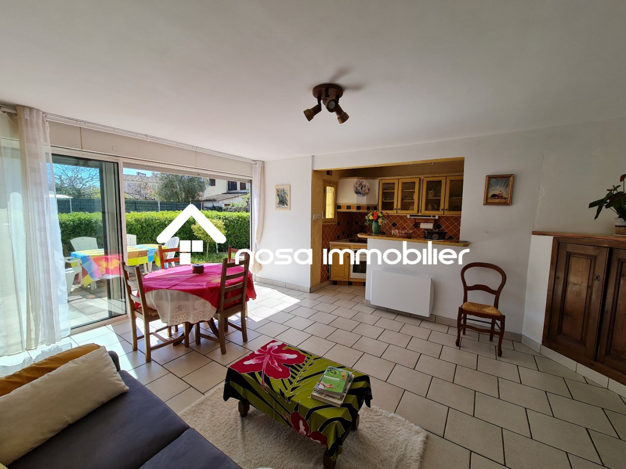 à vendre Appartement en rez de jardin Le Grau Du Roi - Photo 3