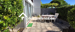 vente Appartement en rez de jardin Le Grau Du Roi