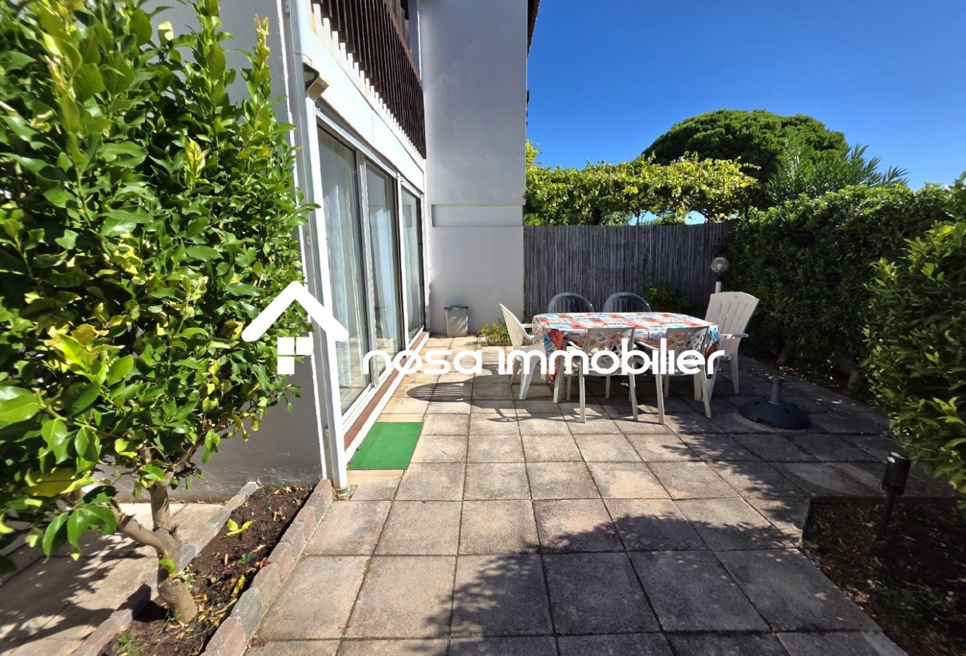 vente Appartement en rez de jardin Le Grau Du Roi - Photo 2