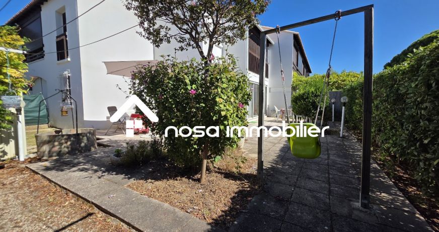 vente Appartement en rez de jardin Le Grau Du Roi