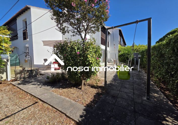 à vendre Appartement en rez de jardin Le Grau Du Roi