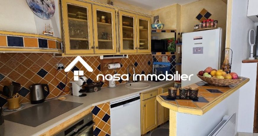 vente Appartement en rez de jardin Le Grau Du Roi