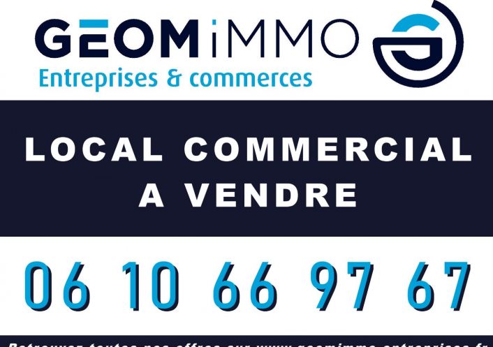 for sale Local commercial Montpellier
