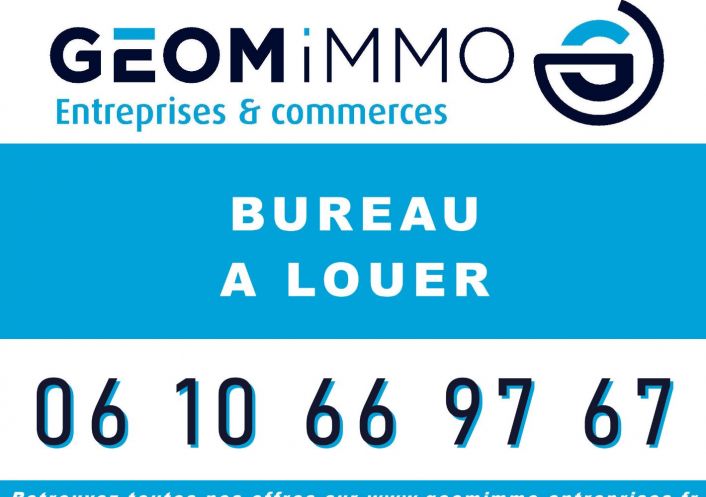 � louer Bureau Montpellier