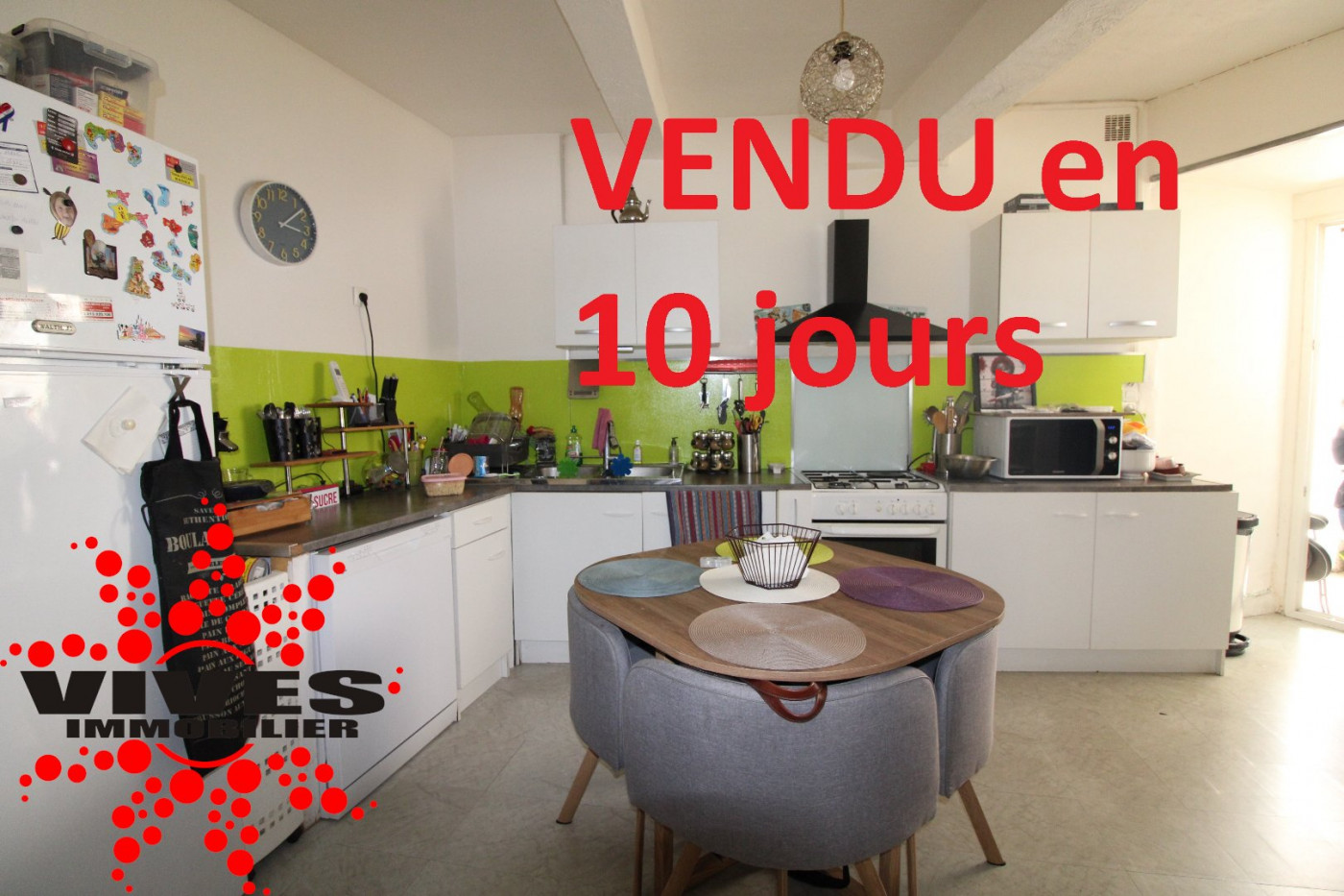 vente Maison Villeneuve Les Beziers - Photo 1