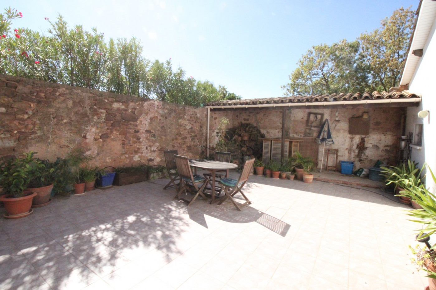 vente Maison de caractère Cruzy - Photo 2