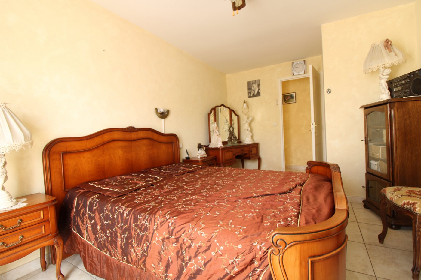 location Maison Villeneuve Les Beziers - Photo 5