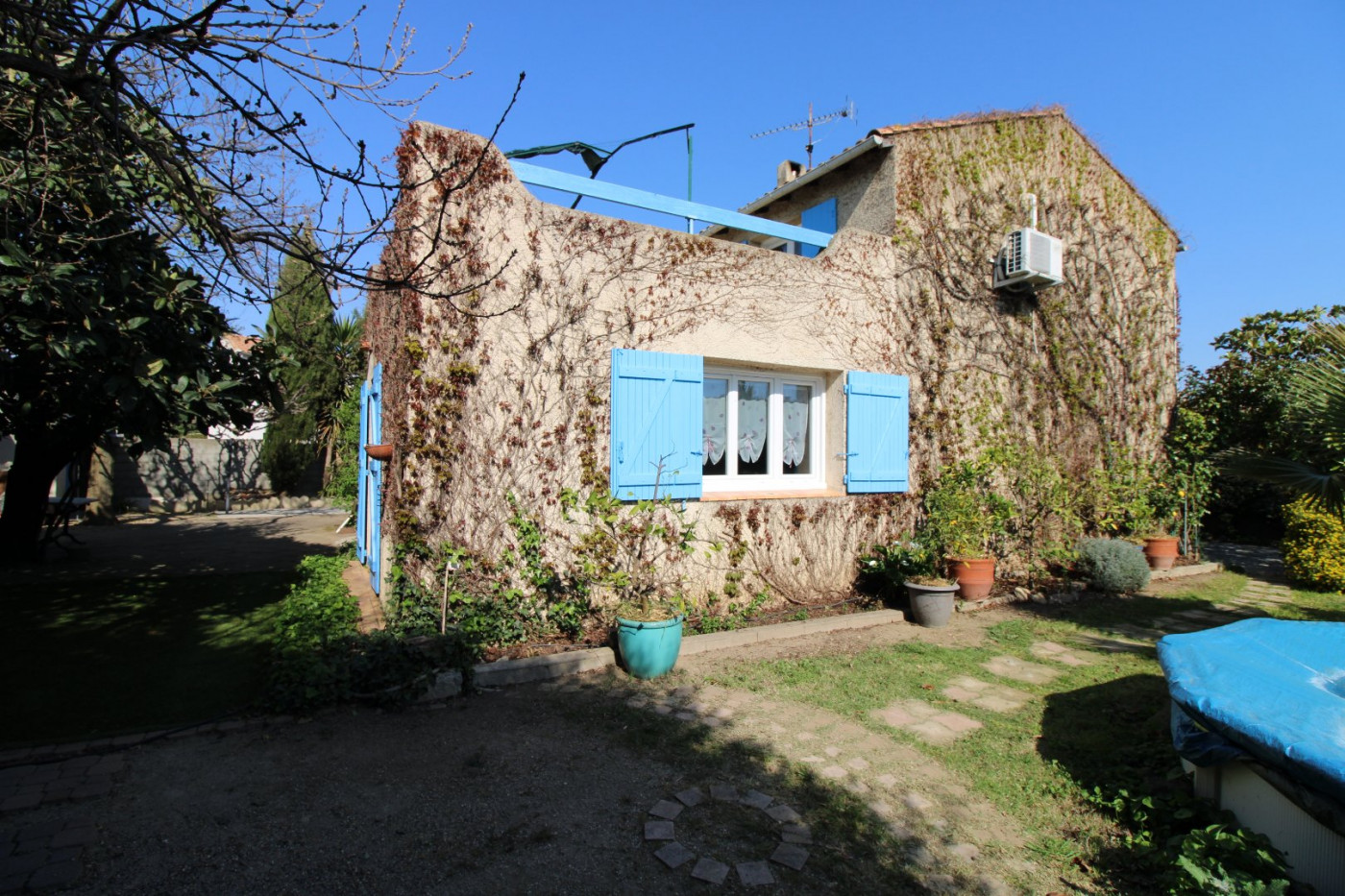 Vente villa Boujan sur libron, 116m² 583m² 4 pièces 310 000€ Vente villa Boujan sur libron, 116m² 583m² 4 pièces 310 000€
