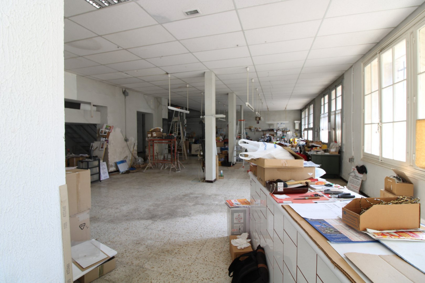 vente Local commercial Beziers - Photo 1