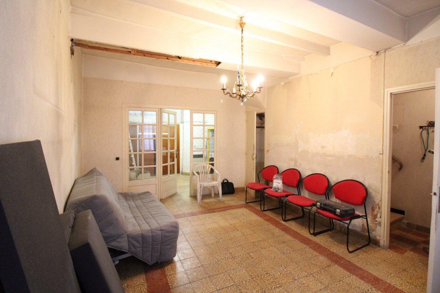 vente Maison à rénover Lespignan - Photo 1