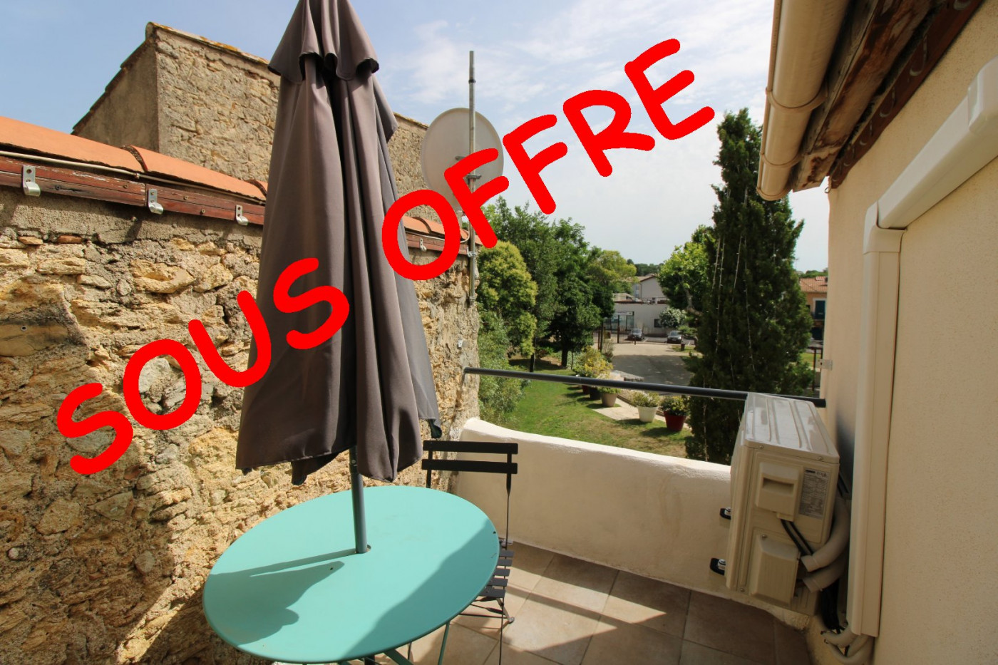vente Maison de village Boujan Sur Libron - Photo 1