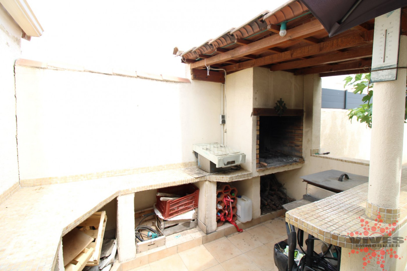 vente Maison Maraussan - Photo 9
