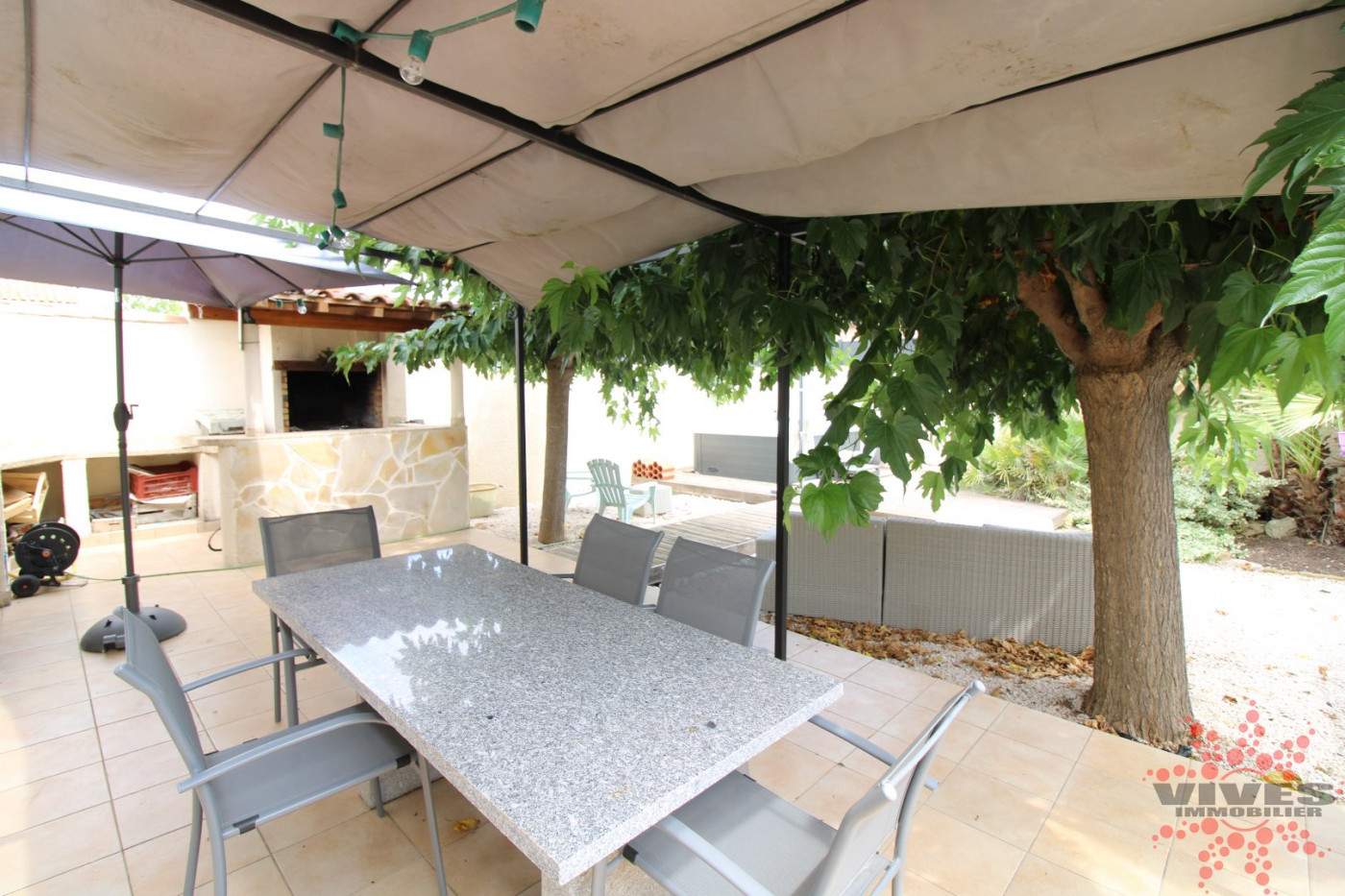 vente Maison Maraussan - Photo 1