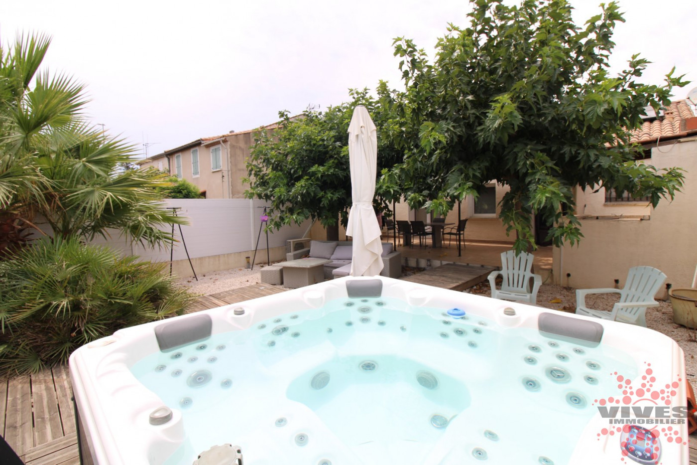 vente Maison Maraussan - Photo 8