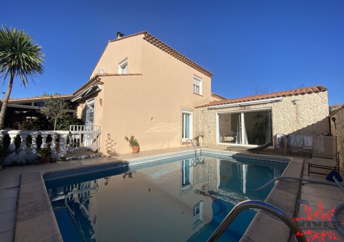 vente Villa Beziers