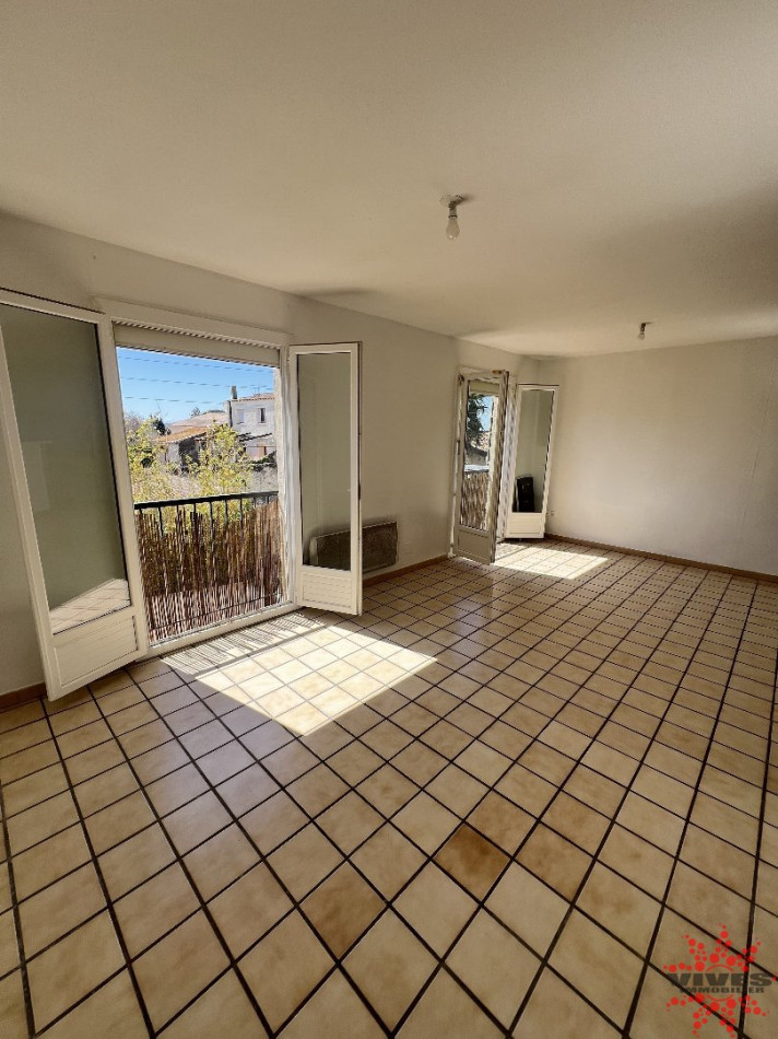 vente Appartement Lespignan - Photo 1