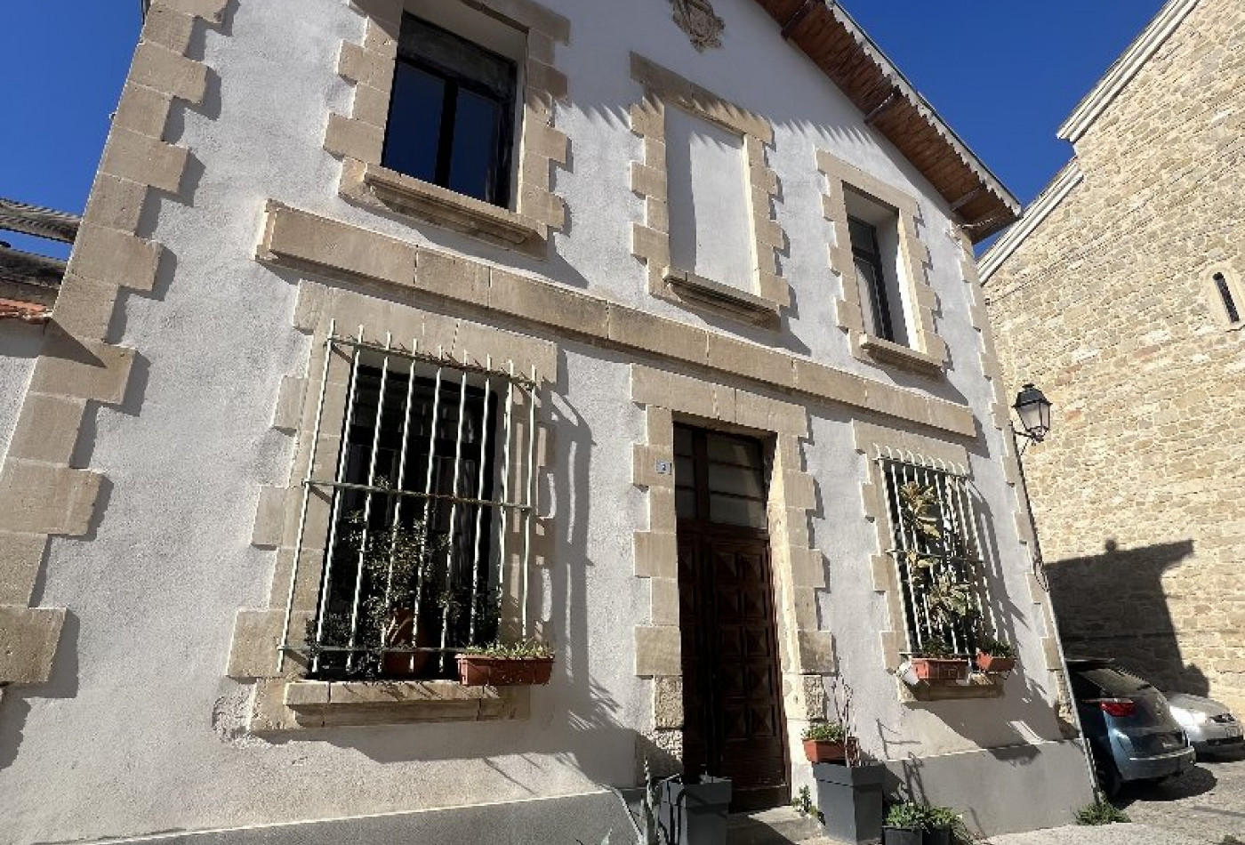 vente Maison Lespignan - Photo 1