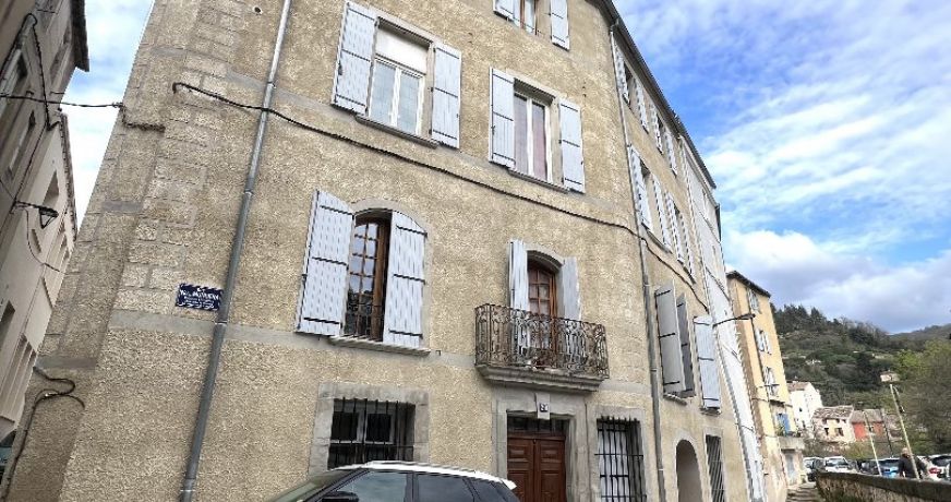 vente Immeuble de rapport Lodeve
