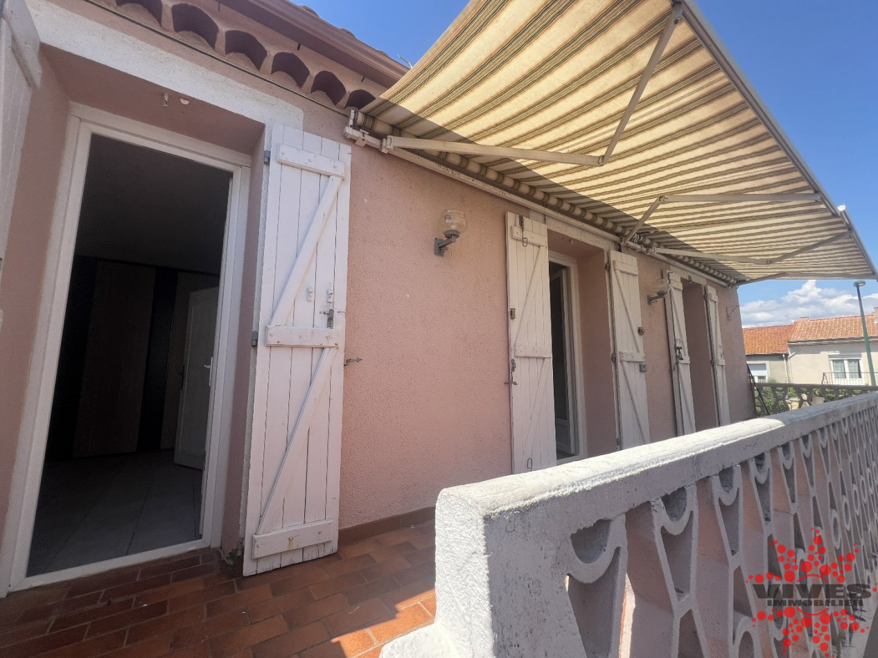 location Appartement Poilhes - Photo 1