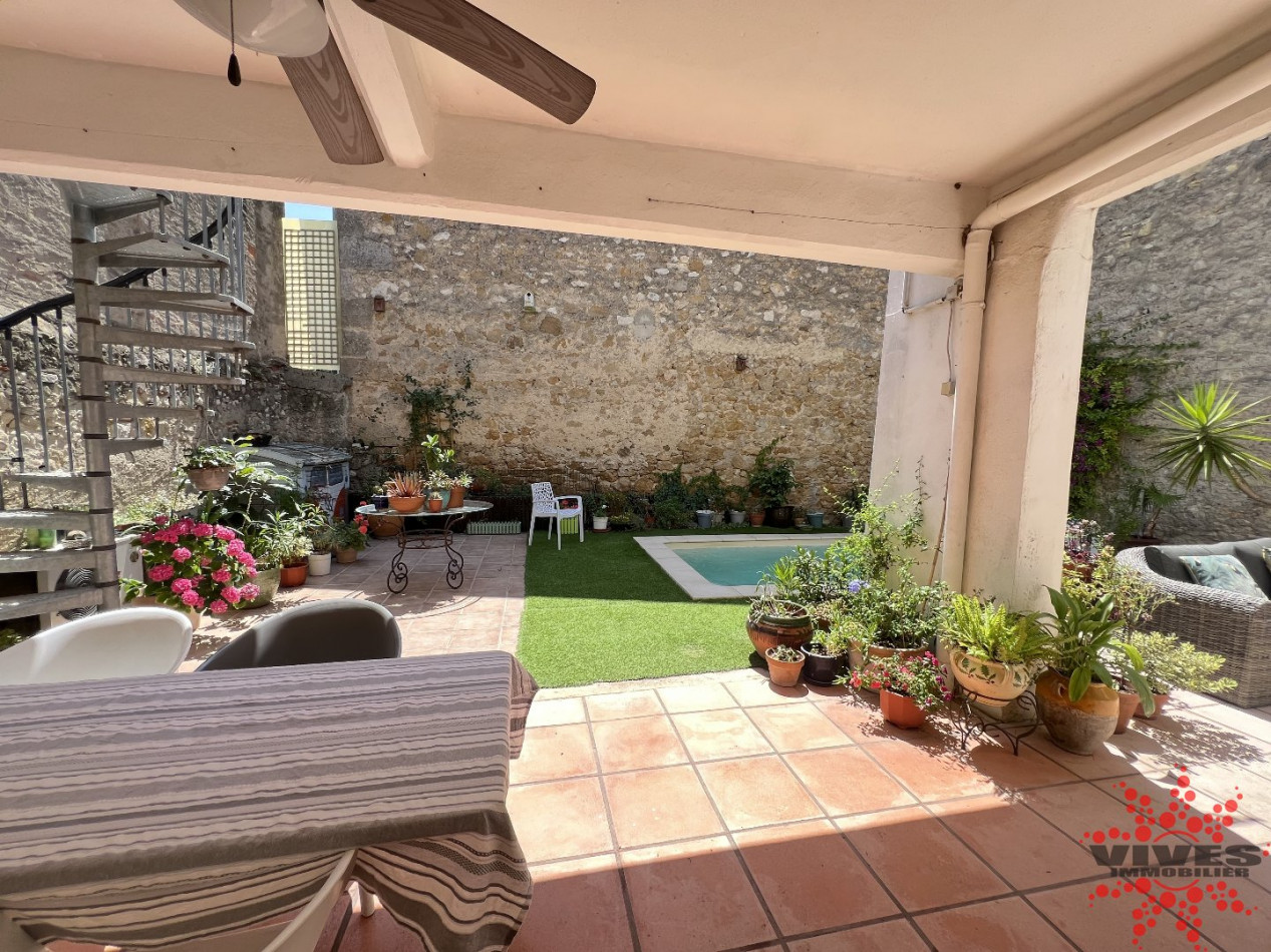 sale Maison Nissan Lez Enserune - Photo 6