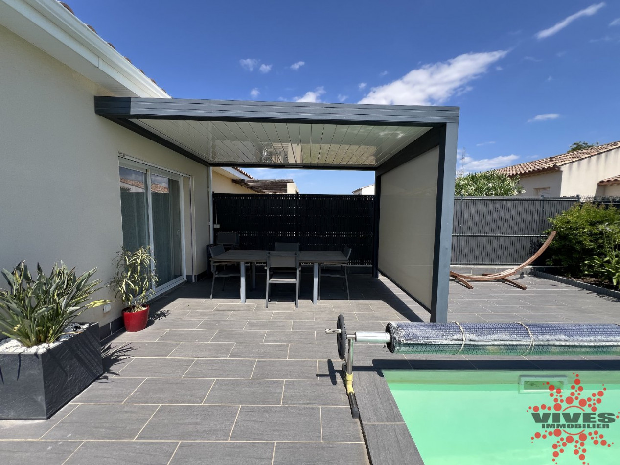 vente Maison Lespignan - Photo 10