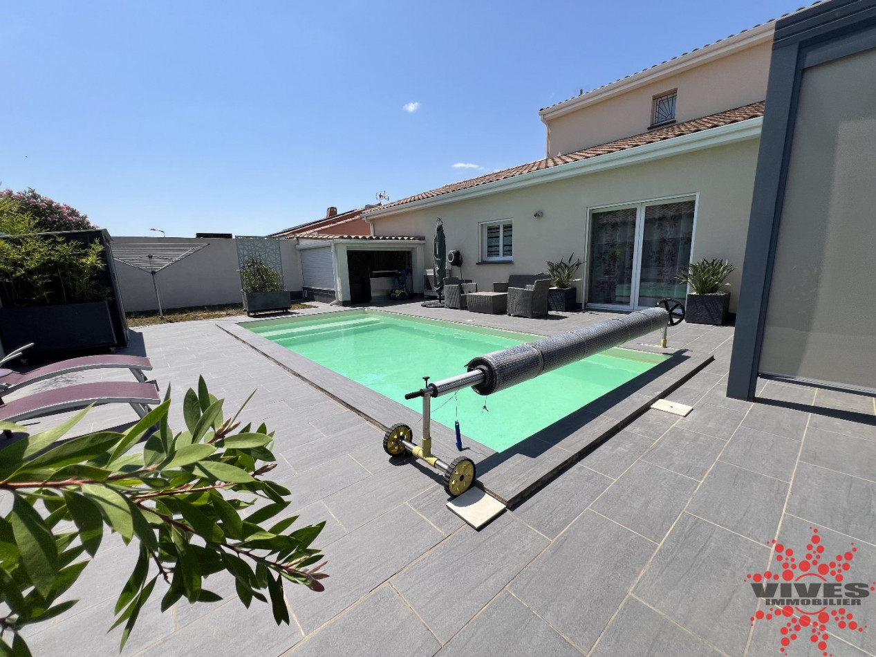 vente Maison Lespignan - Photo 8