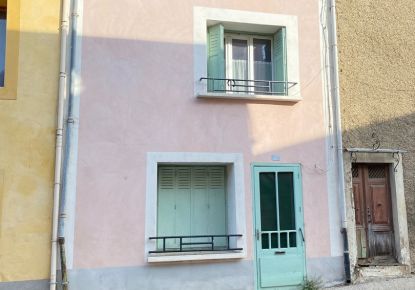 vente Maison de village Lespignan