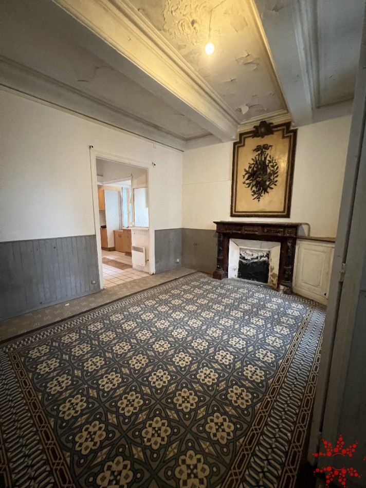 vente Maison de village Lespignan - Photo 1