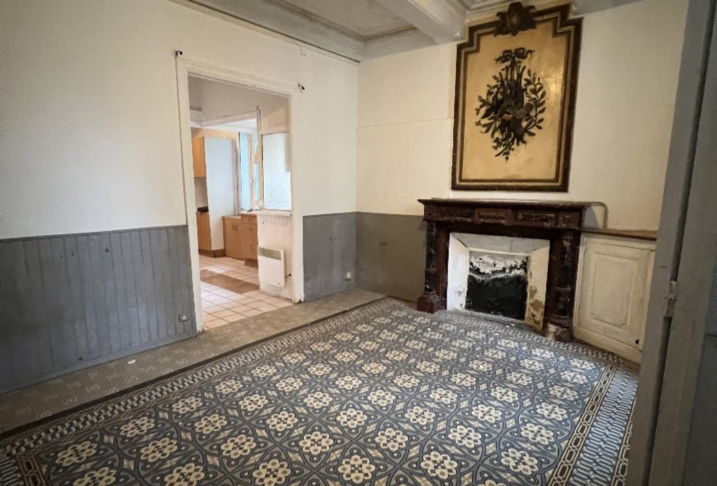 vente Maison de village Lespignan - Photo 1