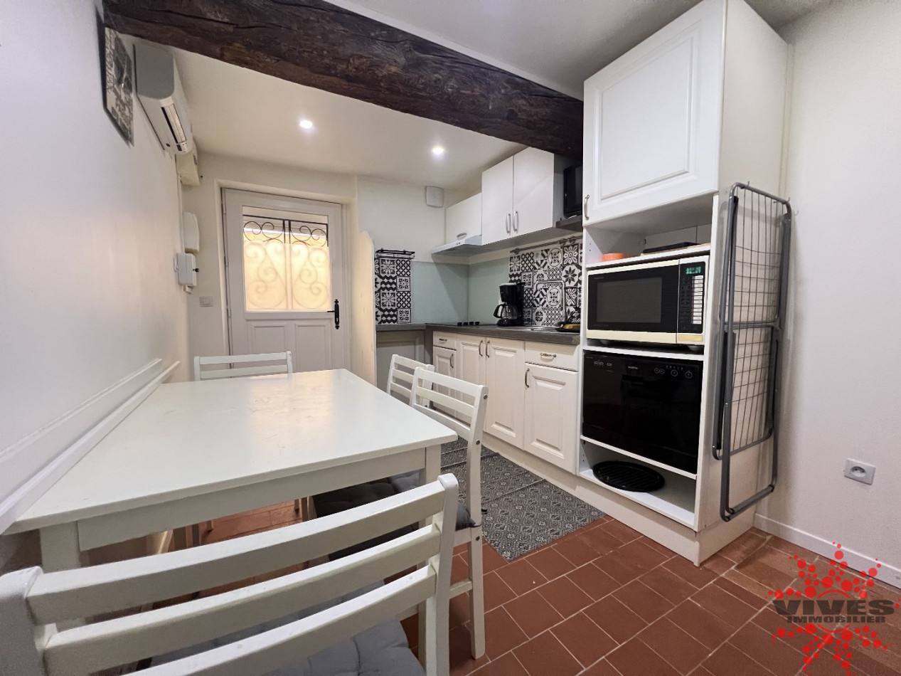 location Maison de village Lespignan - Photo 2